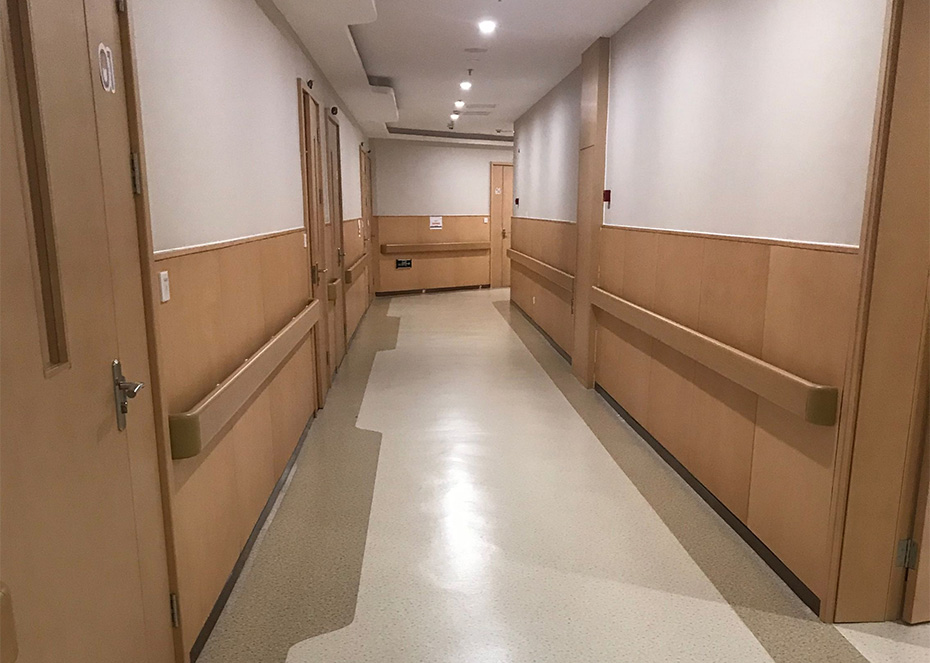 勞恩扶手，讓社會(huì)無(wú)障礙