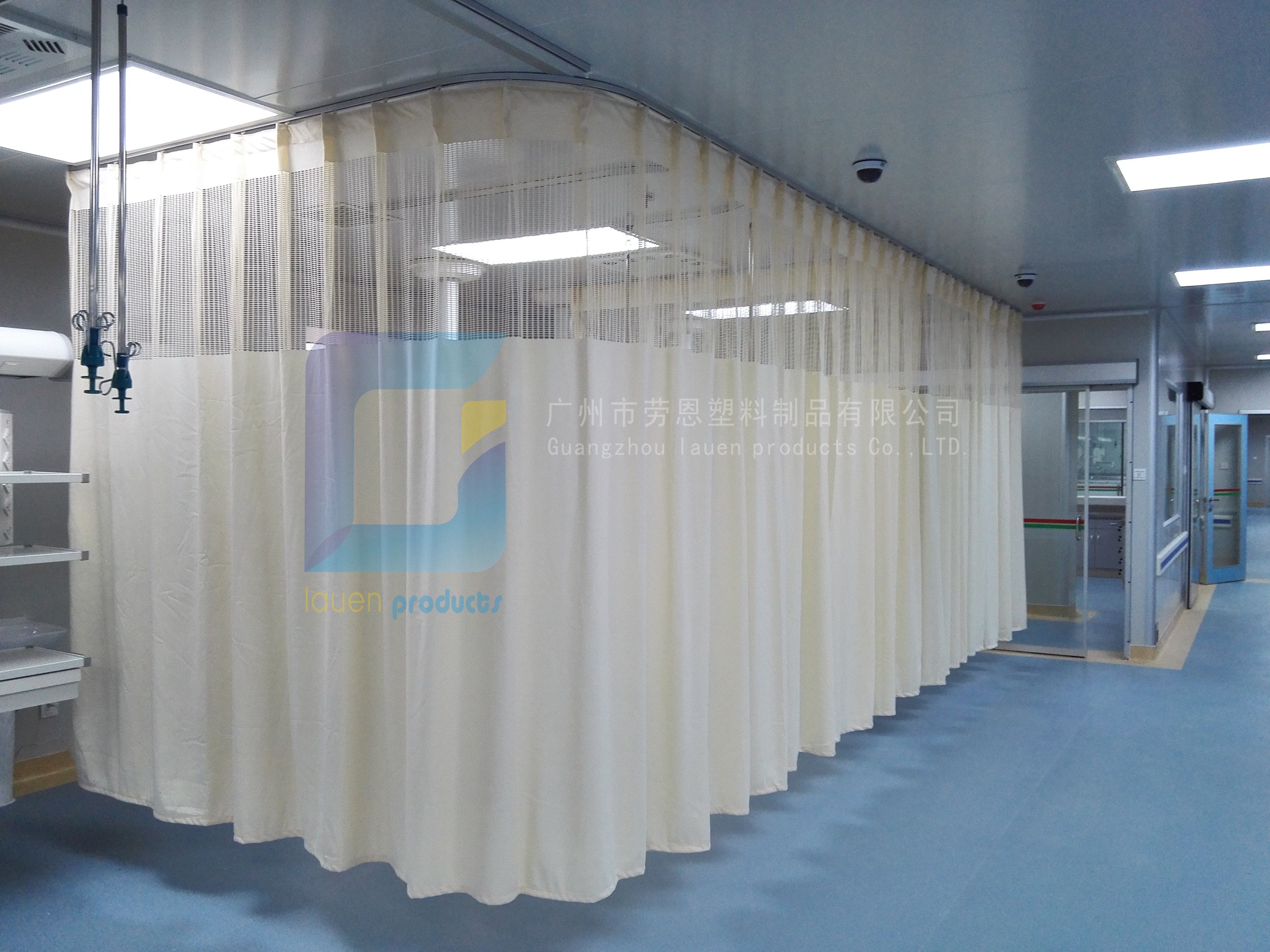 為什么醫(yī)用隔簾應用的這么廣泛？