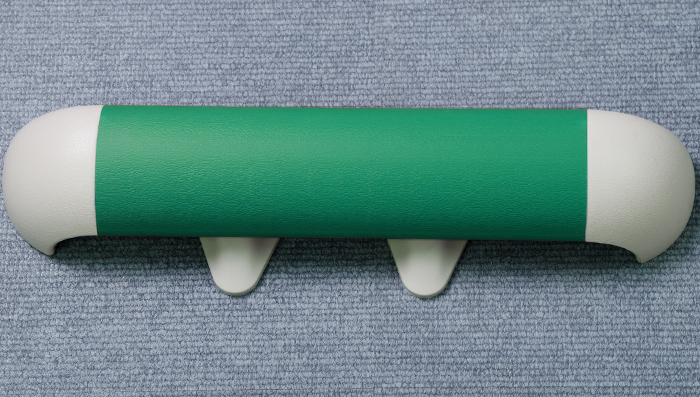 廠家安裝醫(yī)用安全防撞扶手、無障礙扶手的方法