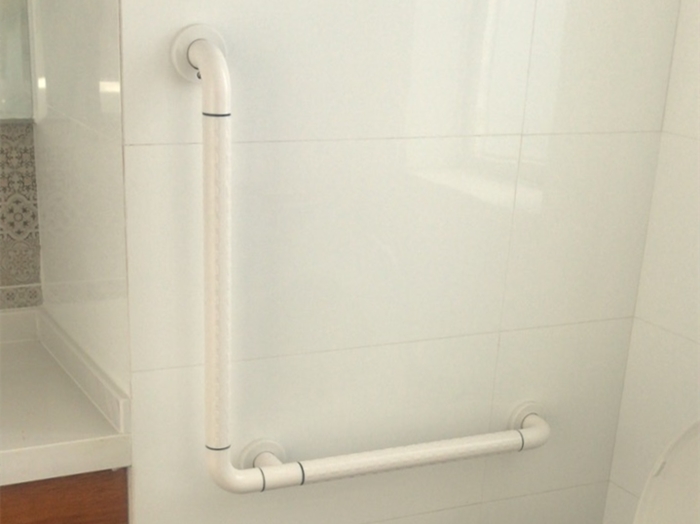 衛(wèi)生間、浴室、通道等地方的無(wú)障礙扶手安裝說(shuō)明