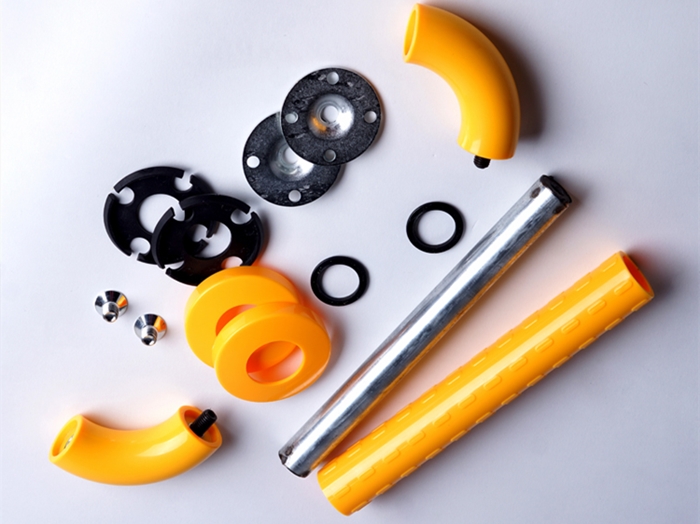 你知道制作尼龍不銹鋼扶手的厚度一般是多少嗎？