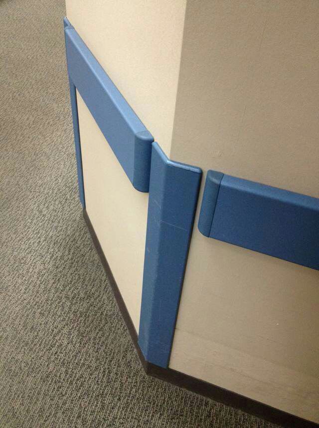 商場(chǎng)的防撞護(hù)角條有什么優(yōu)點(diǎn)大家知道嗎？