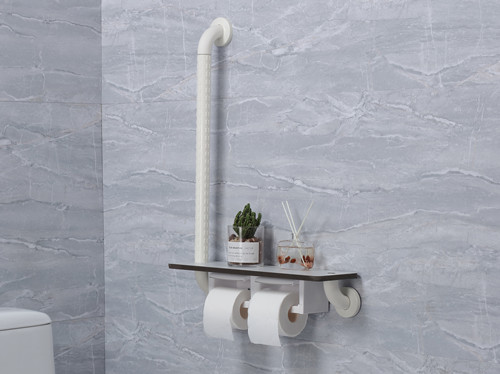 新款衛(wèi)生間無障礙扶手設(shè)施，讓殘疾人生活無障礙