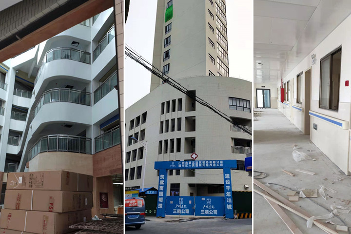 【廣東肇慶】完成一個防撞扶手的安裝項目需要多長時間？