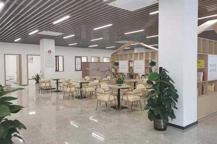 棠下街綜合養(yǎng)老服務(wù)中心無障礙扶手樹脂扶手安裝項(xiàng)目 (1)