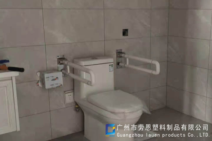 2022.3.16白云區(qū)太和鎮(zhèn)綜合養(yǎng)老服務中心-衛(wèi)浴助力扶手 (6)