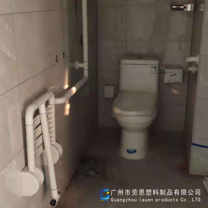 2022.3.16白云區(qū)太和鎮(zhèn)綜合養(yǎng)老服務中心-衛(wèi)浴助力扶手 (5)