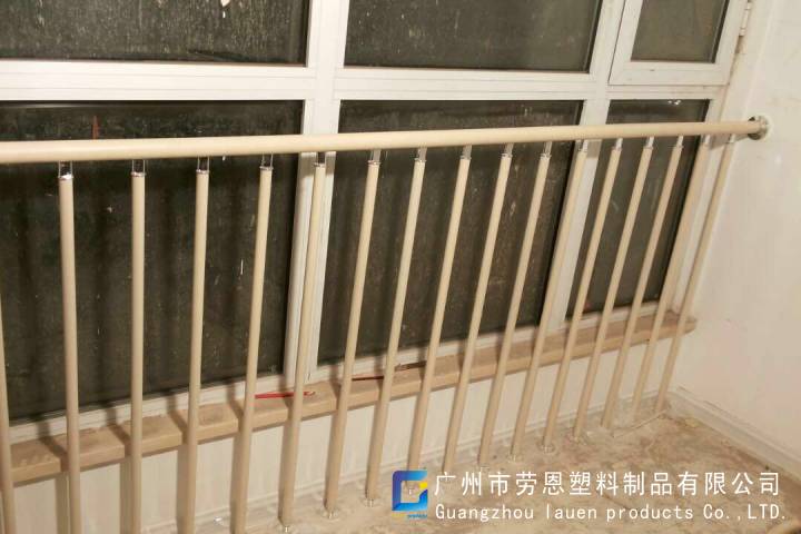 樹(shù)脂護(hù)欄扶手 (1)