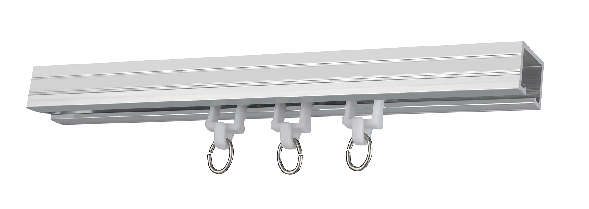 直型醫(yī)用隔簾天花軌道天軌LE-S04 直型醫(yī)用隔簾天花軌道天軌LE-S04