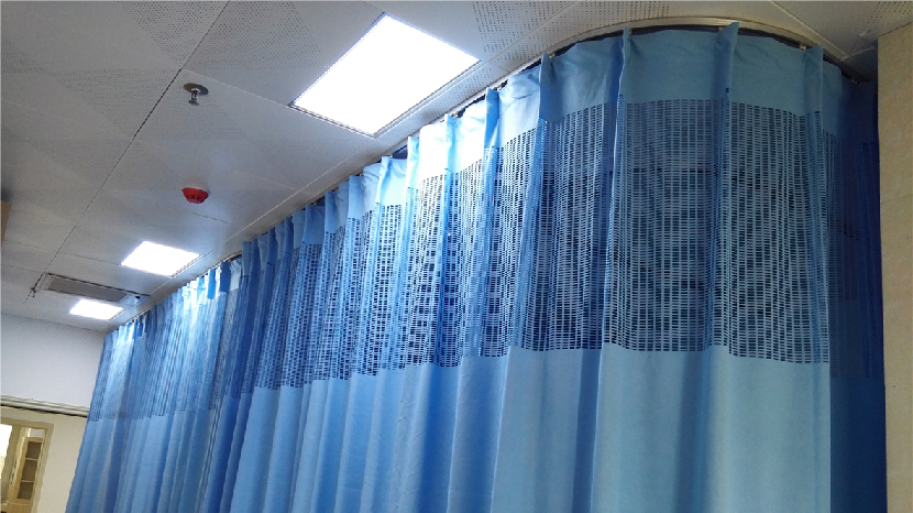 醫(yī)用隔簾抗菌隔簾布藍(lán)色LE-S08 醫(yī)用隔簾抗菌隔簾布藍(lán)色LE-S08