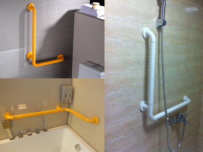 老年人衛(wèi)生間扶手的安裝位置是什么？