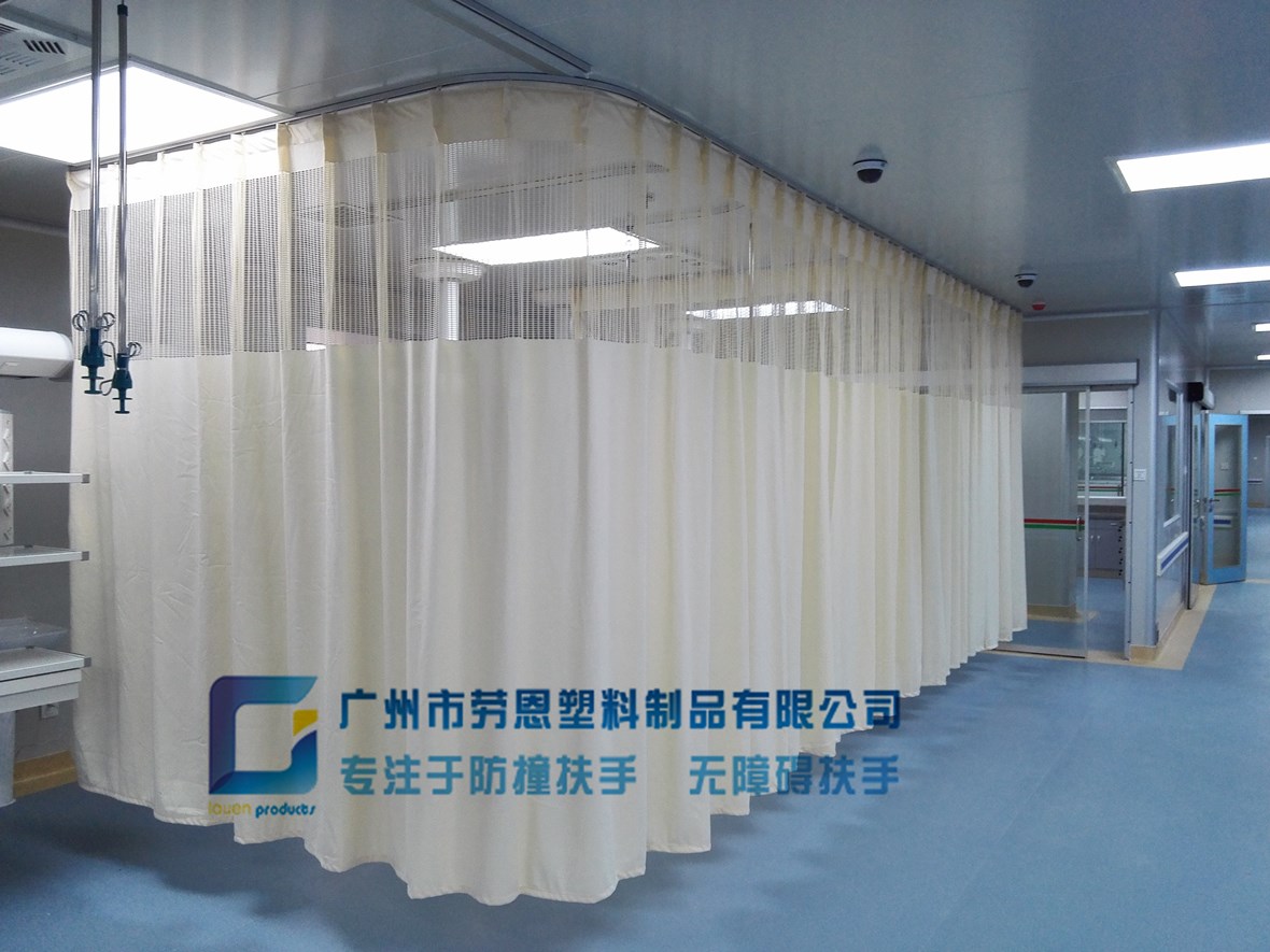阻燃醫(yī)院病床隔簾布廠家直銷(xiāo)