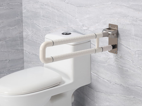 衛(wèi)生間扶手-白色U型上翻扶手不銹鋼光面小底板老人安全助力扶手桿無障礙助立坐便器扶手 衛(wèi)生間扶手-白色U型上翻扶手不銹鋼光面小底板老人安全助力扶手桿無障礙助立坐便器扶手