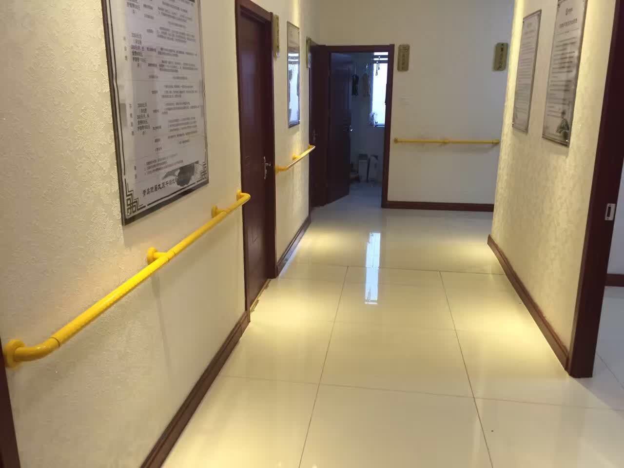 無障礙扶手和普通通道樓梯扶手有什么不同呢？